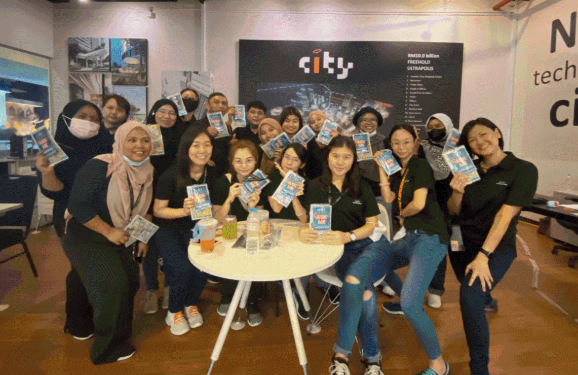 Working at ICITY PROPERTIES Company Profile & Information Hiredly